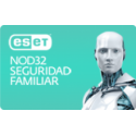 ESET - NOD32 Seguridad Familiar