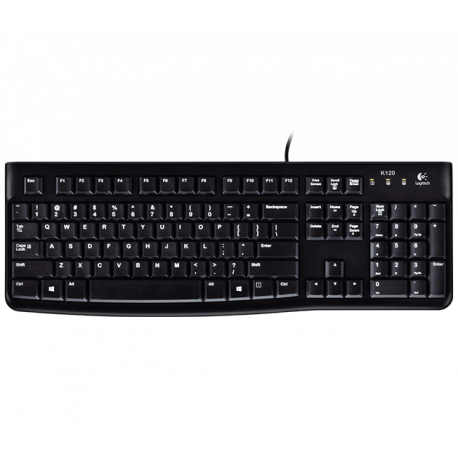 Teclado Logitech K120