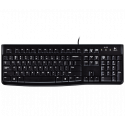 Logitech - Teclado K120