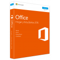 Microsoft - Office Hogar y Estudiante 2016