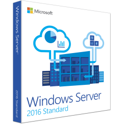 Windows  Server 2016 Standard