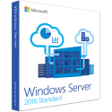 Microsoft - Windows Server 2016 Standard