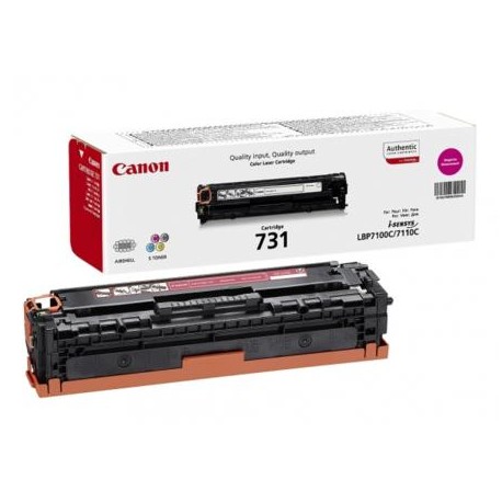 Canon - Toner 731 Magenta