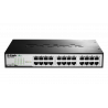 D-Link - Switch 24 puertos 10/100/1000Mbps