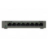 NETGEAR - Switch 8 puertos 10/100/1000Mbps