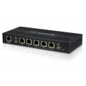 Ubiquiti - EdgeRouter POE, Router de 5 puertos con PoE