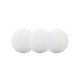 Ubiquiti - Punto Acceso UniFi interior - Largo Alcance - PoE (Pack 3)