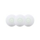 Ubiquiti - Punto Acceso UniFi interior - Largo Alcance - PoE - Pack3