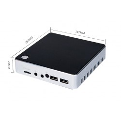 MiniPC Atom Quad Core