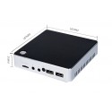 Sortes - MiniPC Atom Quad Core