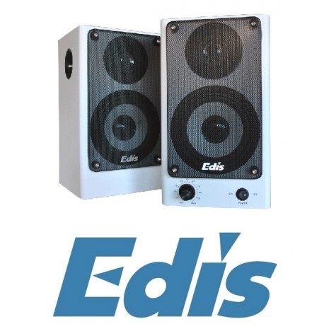 EDIS Altavoces Activos de aula (Control Mando)