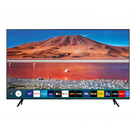 Samsung - TV LED 190,5 cm (75")  4K UHD, Smart TV