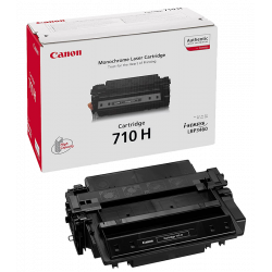 Canon - Toner  original 710H negro 12000 páginas
