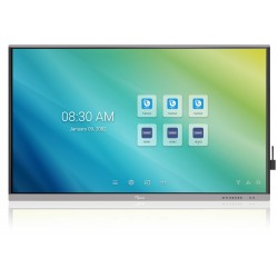 Optoma - Panel profesional 65"  4k interactivo 5651RK