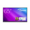 Optoma - Panel  65"  4k interactivo 3651RK