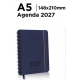 Cervantes -  Agenda 2026 Día Página Polipiel