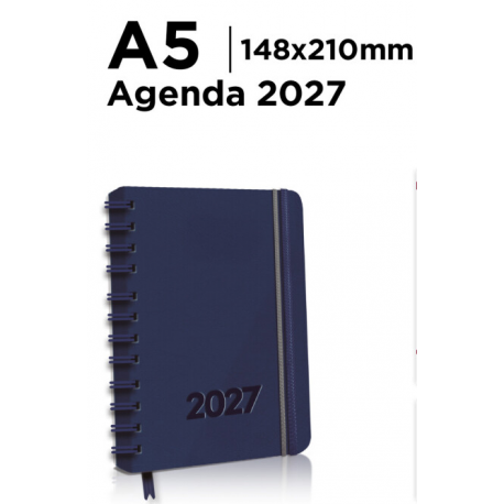 Cervantes -  Agenda 2026 Día Página Polipiel