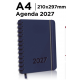 Cervantes -  Agenda 2026 Día Página Polipiel